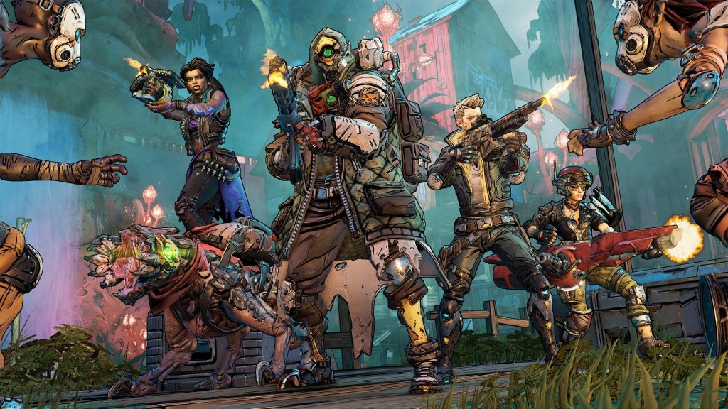 Borderlands 3 has plenty of endgame content to test players’ skills