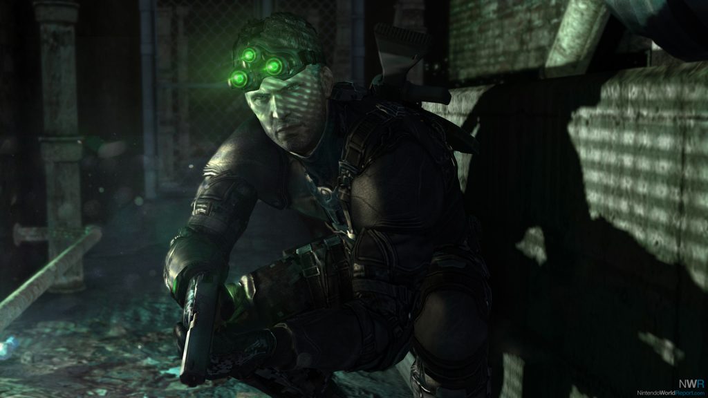 Ubisoft CEO teases ‘new type of experiences’ for Splinter Cell