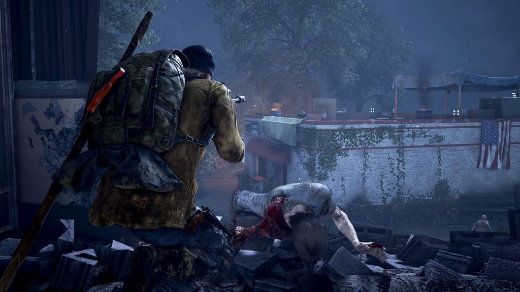 Overkill’s The Walking Dead delayed on PS4 and Xbox One
