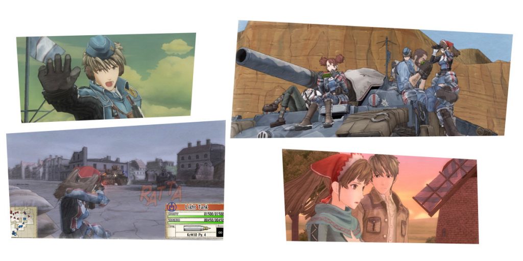 The first Valkyria Chronicles is coming to Switch