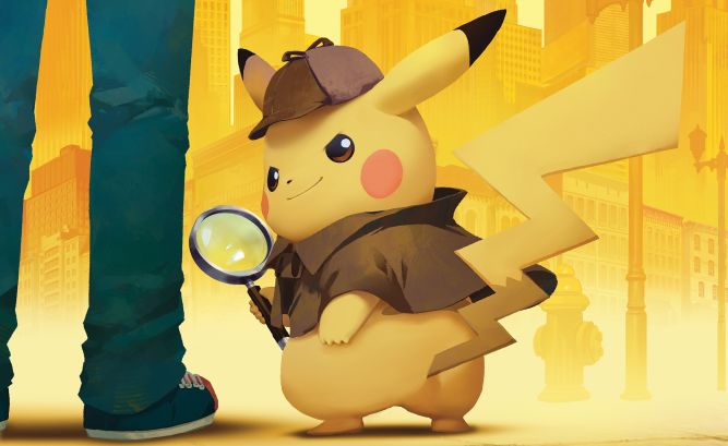New Detective Pikachu trailer highlights Pika Prompts