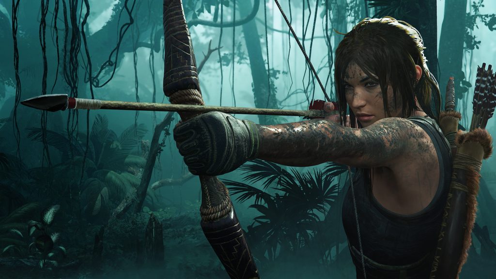 Tomb Raider is the next series to get an anime adaptation from Netflix