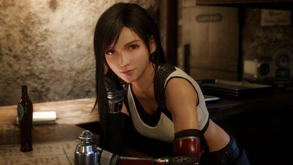 Final Fantasy VII Remake leaks show off spoilery screenshots