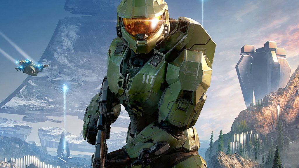 Halo Infinite toy might have leaked a major plot point