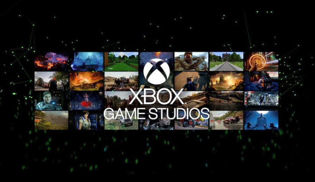Microsoft Studios has been rebranded