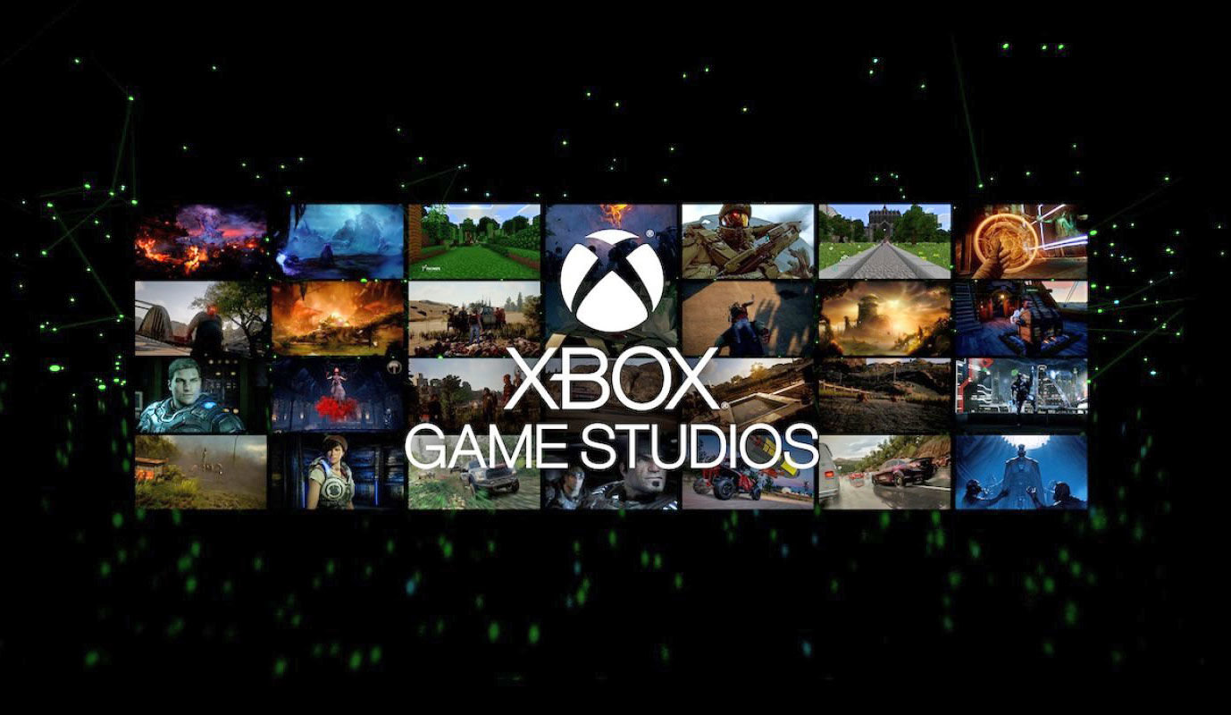 Microsoft Studios has been rebranded