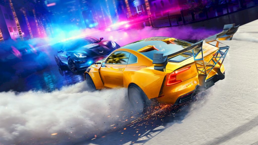 EA solemnly announces that Need for Speed Heat has gone gold