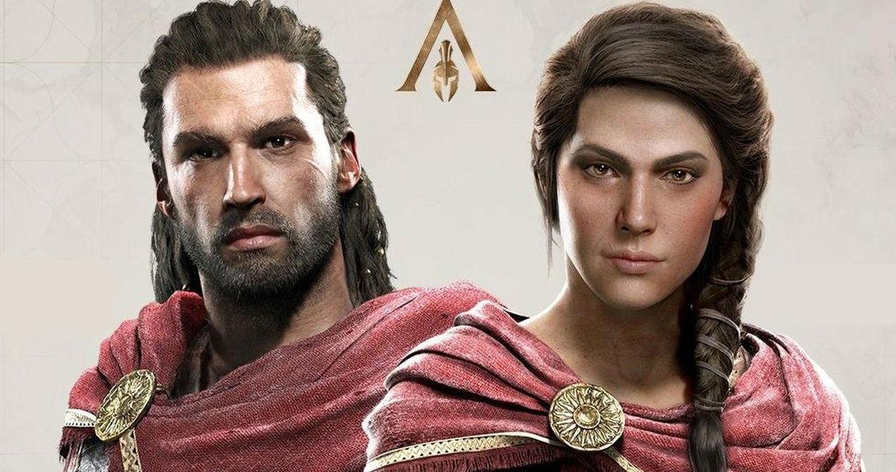 Assassin’s Creed Odyssey character usage split is quite surprising