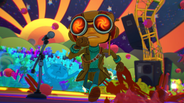 Psychonauts 2 gets a new trippy trailer