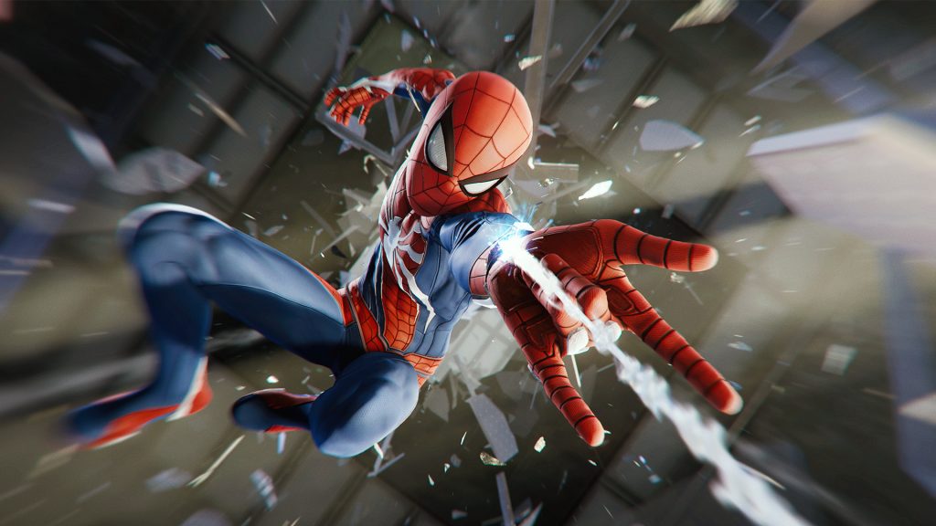 Spider-Man game director Ryan Smith speaks on challenges of bringing Spidey to PS4