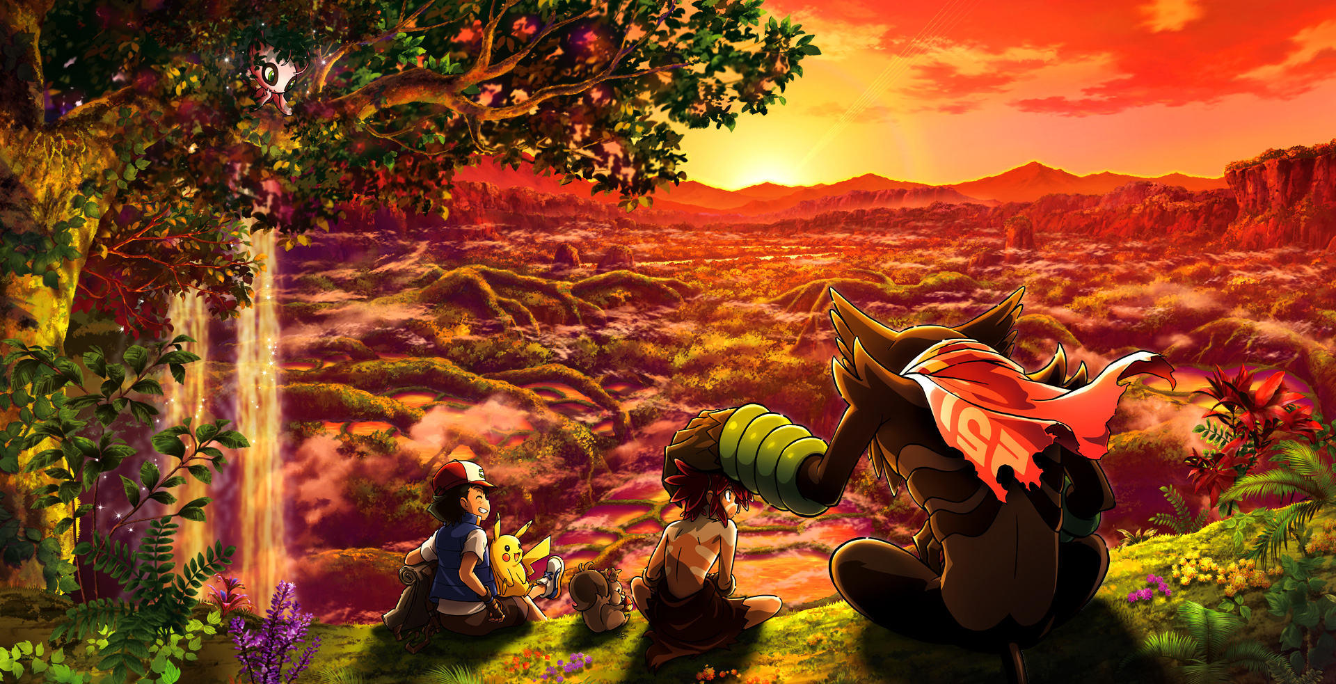 Pokémon the Movie: Coco has been delayed due to the pandemic