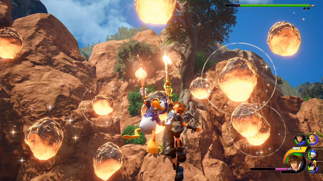 Download Kingdom Hearts 3’s secret movie today
