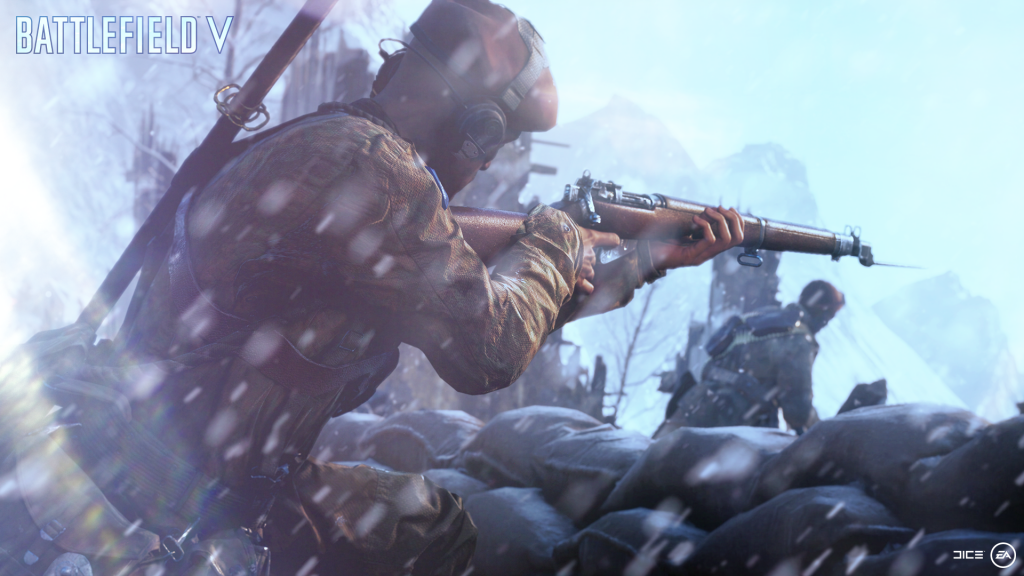 DICE confirms start date for Battlefield V Open Beta