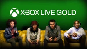 Xbox Live Gold