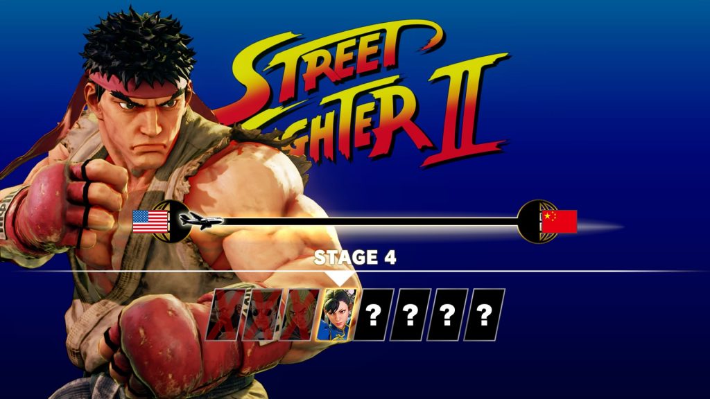 Capcom reveals details of Street Fighter V Arcade Edition’s Arcade Mode