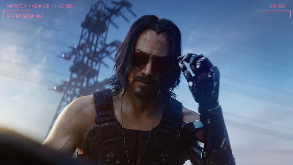 Cyberpunk 2077 officially returns to the PlayStation Store