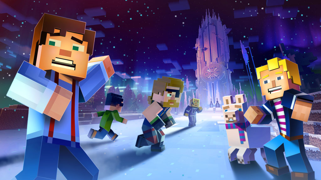 Minecraft: Story Mode’s Season 2 Episode 2 Giant Consequences is out in August
