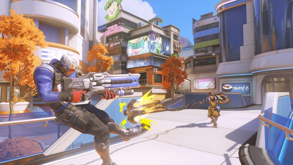 Blizzard launches Overwatch’s Busan map