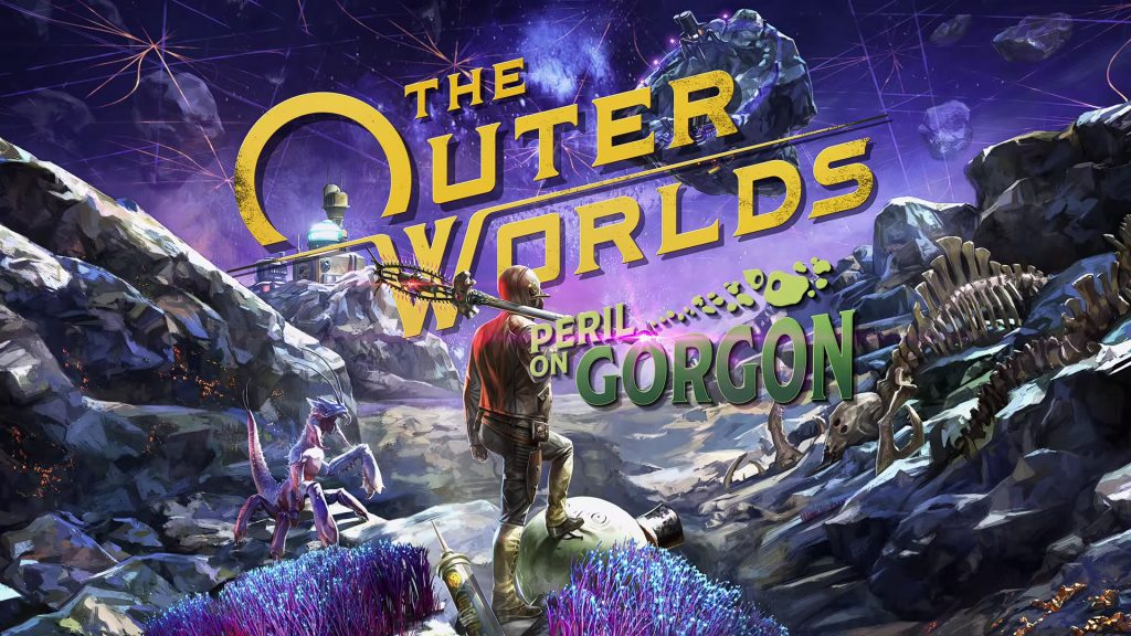 Obsidian showcases The Outer Worlds: Peril on Gorgon DLC gameplay