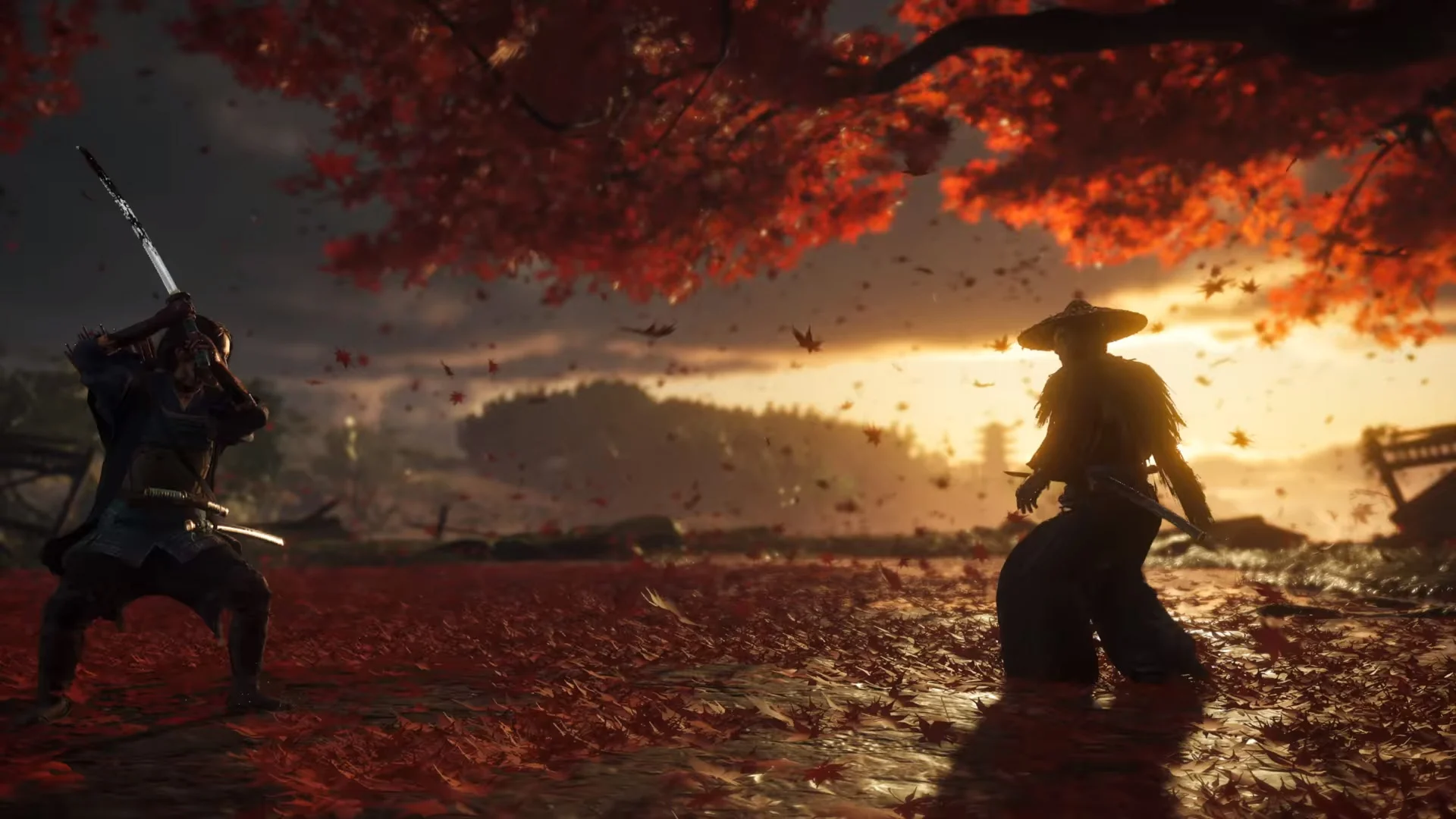 Ghost of Tsushima patch 1.05 adds Lethal difficulty and new text options