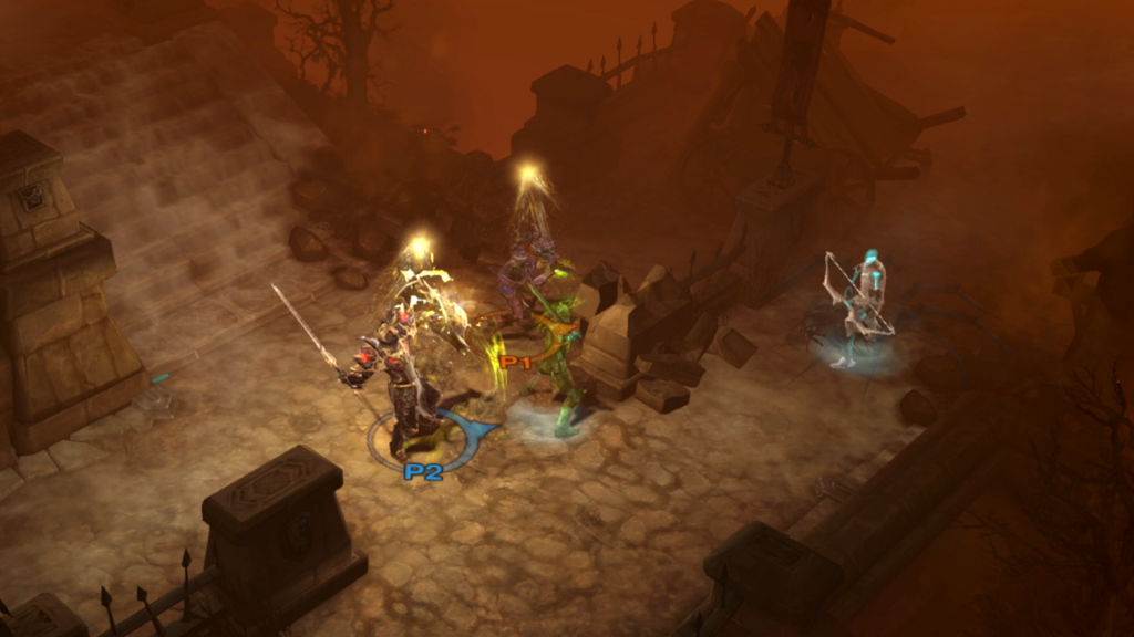 Diablo III on Switch is getting a Loot Goblin Amiibo