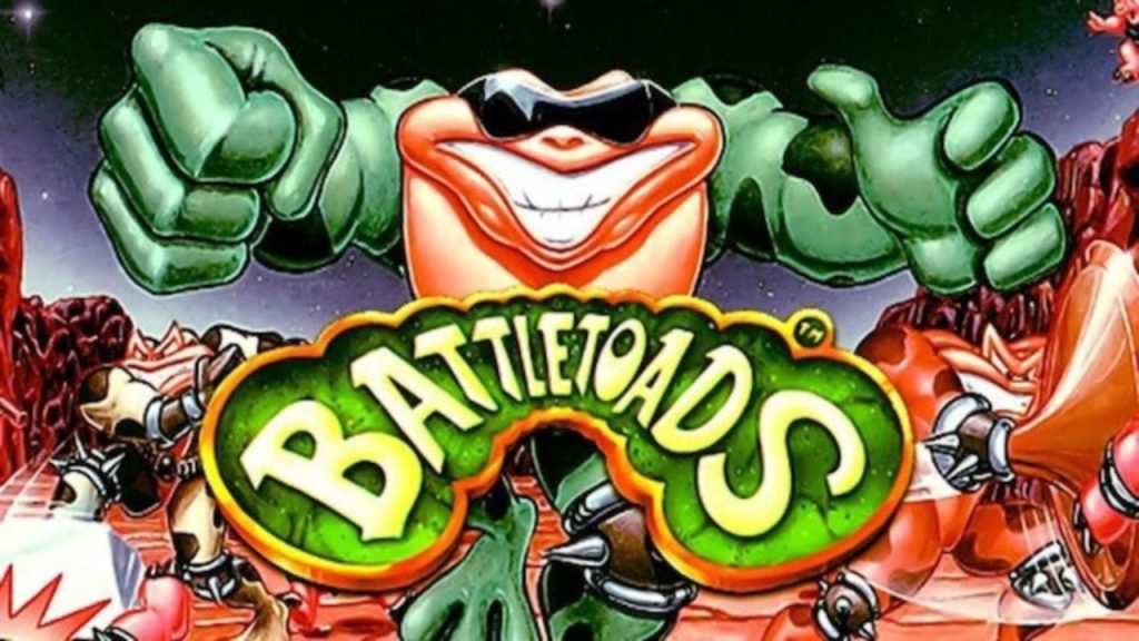 Yes, there is a new Battletoads coming and its out next next year