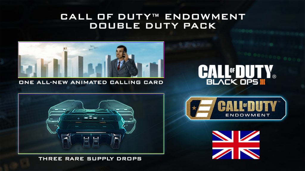 Call of Duty Endowment launches in UK to help British soldiers find decent jobs