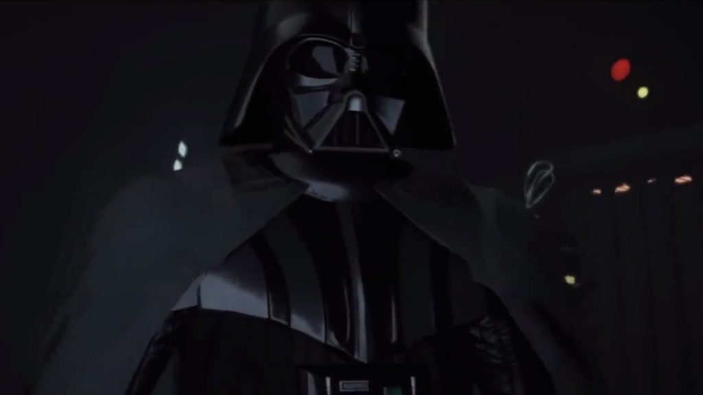 Vader Immortal Episode I is heading to Oculus Quest