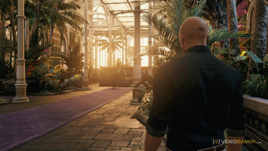 Hitman’s latest update improves PS4 Pro supersampling