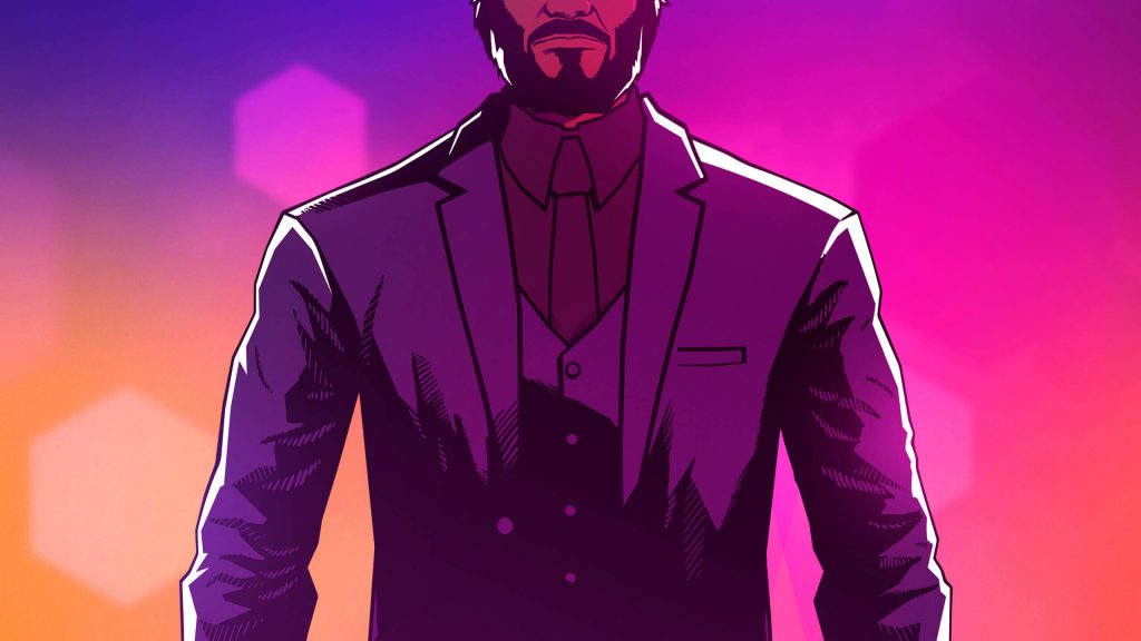 Strategic skirmisher John Wick Hex comes to PlayStation 4 in May