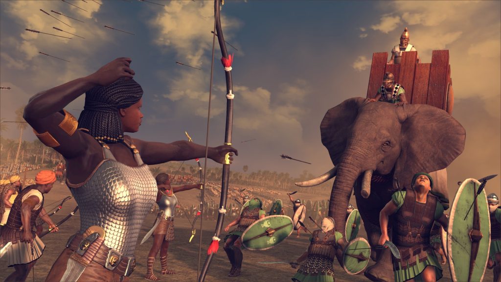 Total War: Rome 2 Culture Pack adds new playable factions