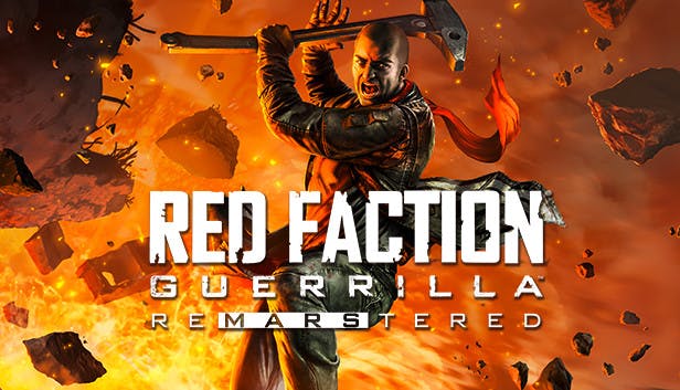 Red Faction Guerrilla Re-Mars-tered coming to Switch