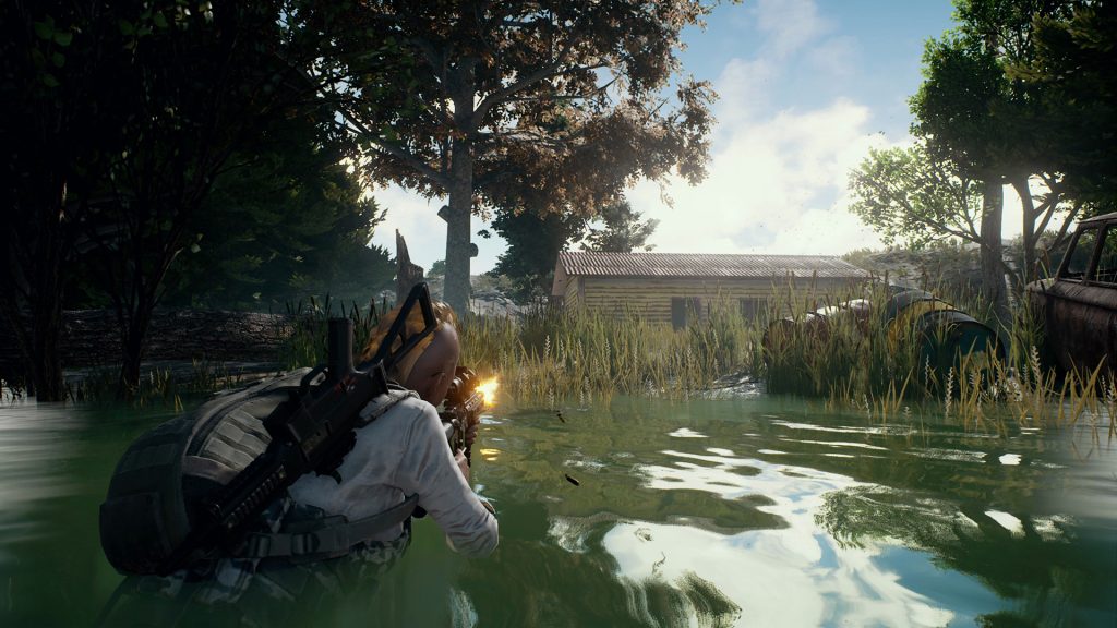 PlayerUnknown’s Battlegrounds latest update adds anti-cheating measures