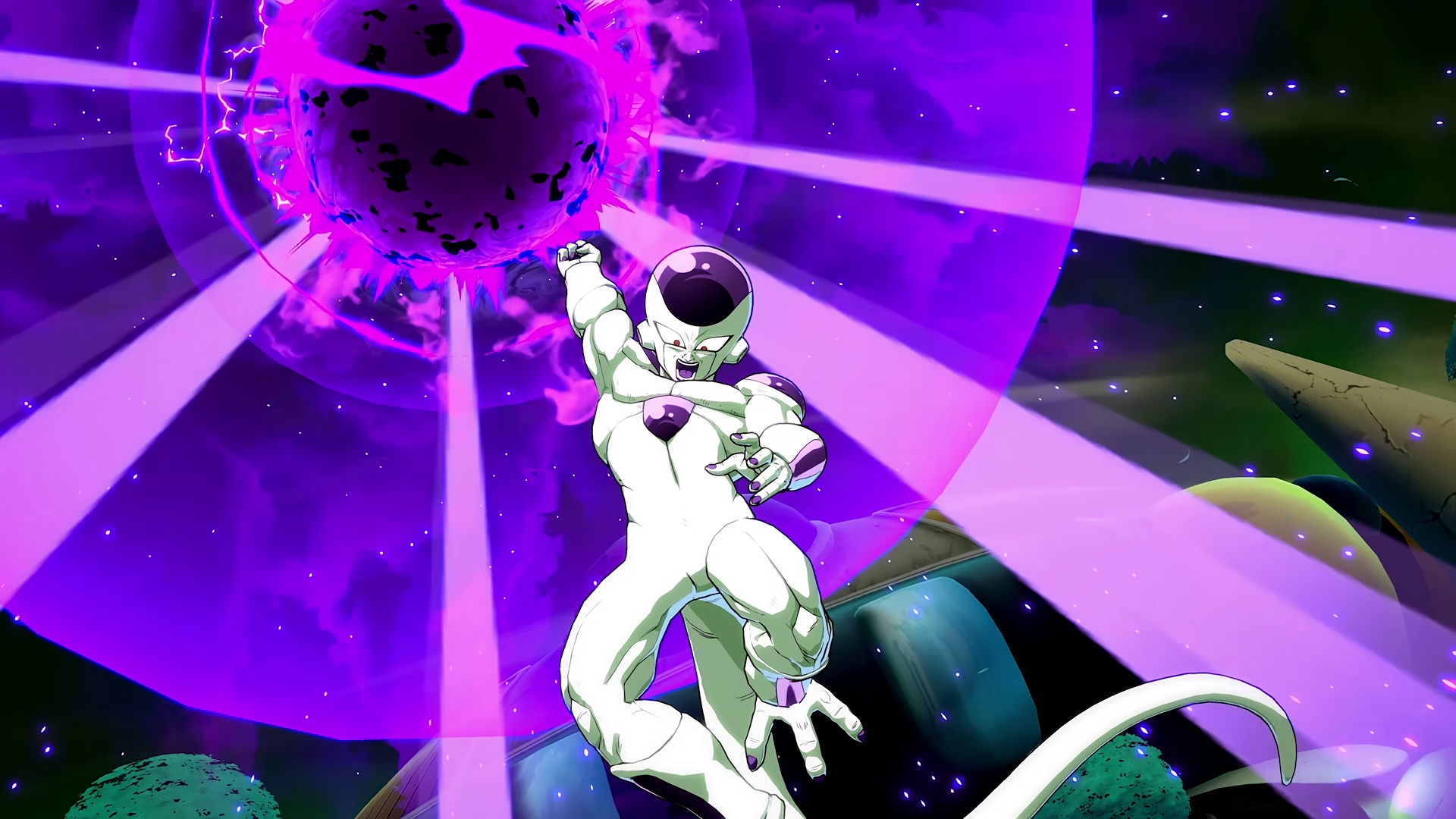 Frieza joins the fight in new Dragon Ball FighterZ trailer