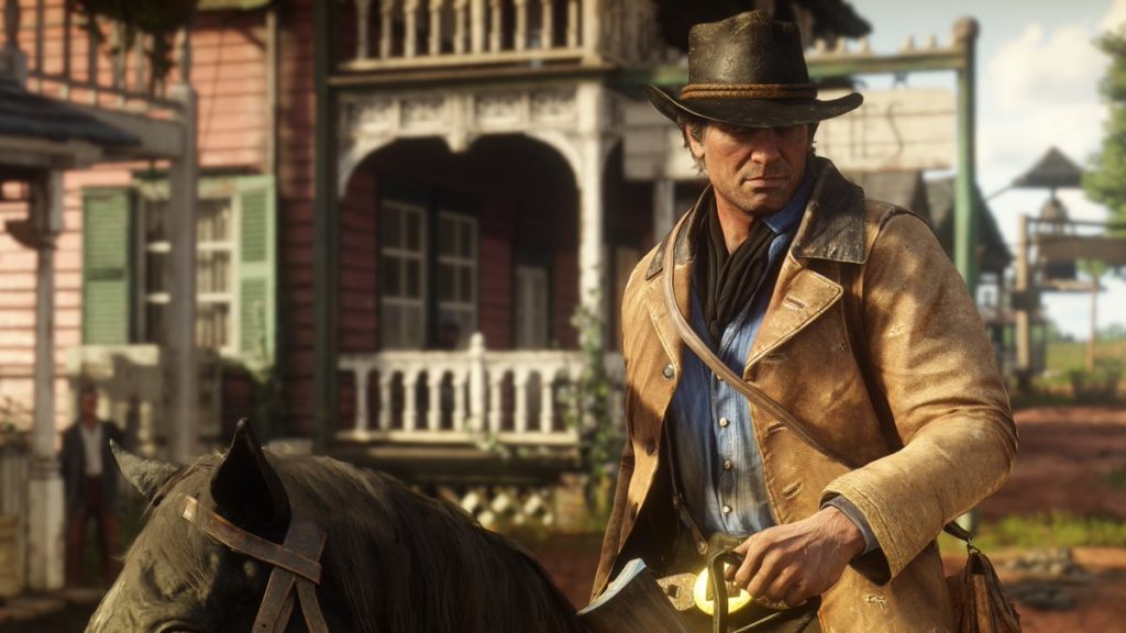 Here’s why Red Dead Redemption 2 probably won’t be a ten