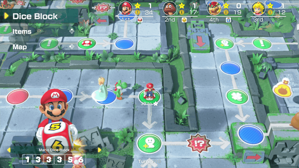 Super Mario Party gets huge surprise update today adding online multiplayer to three modes