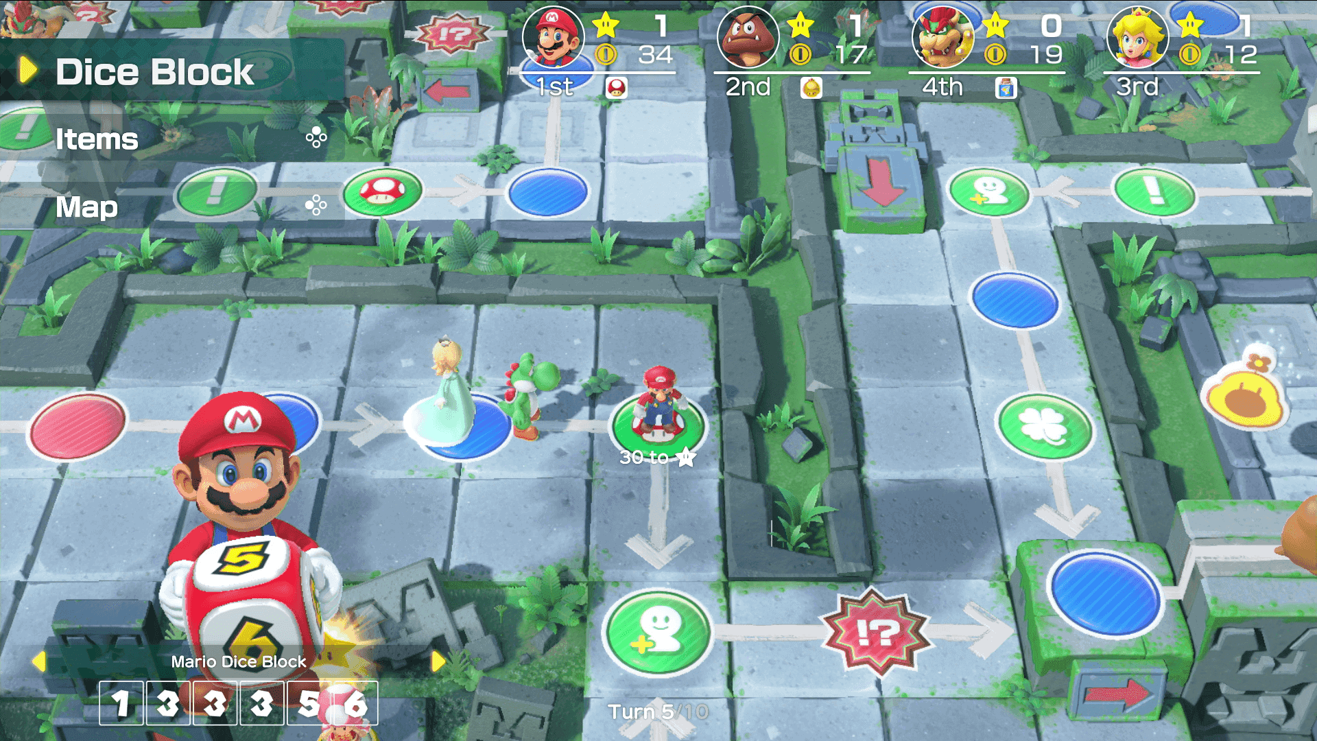 Super Mario Party gets huge surprise update today adding online multiplayer to three modes