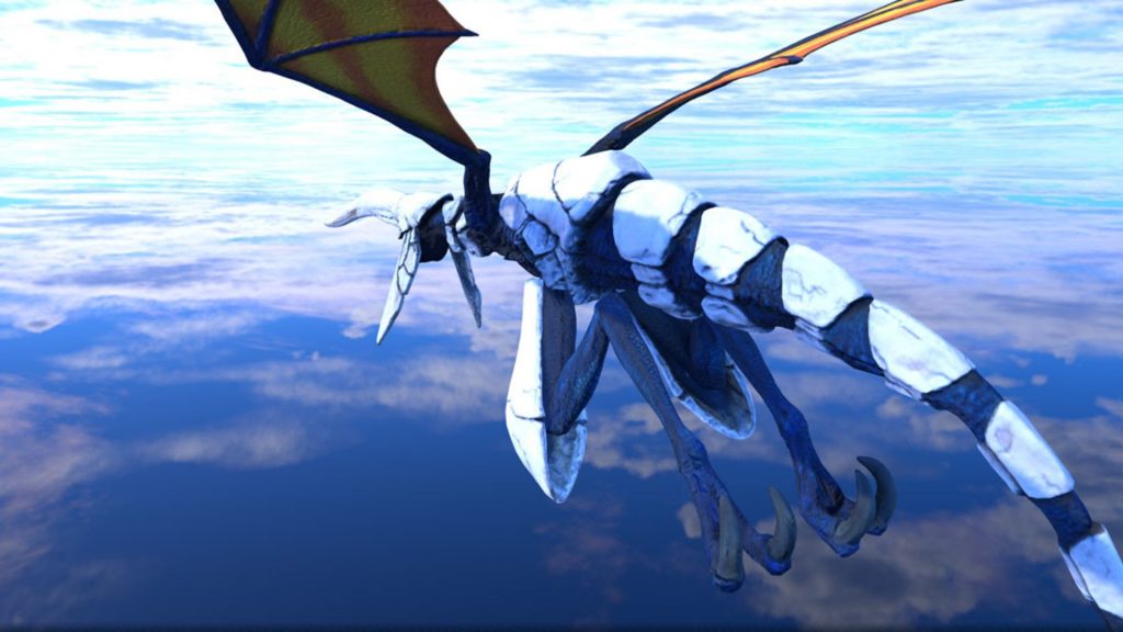 Panzer Dragoon Voyage Record confirmed for PC, console, and standalone VR platforms