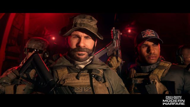 Call of Duty Modern Warfare and Warzone Season 4 goes live with a huge patch