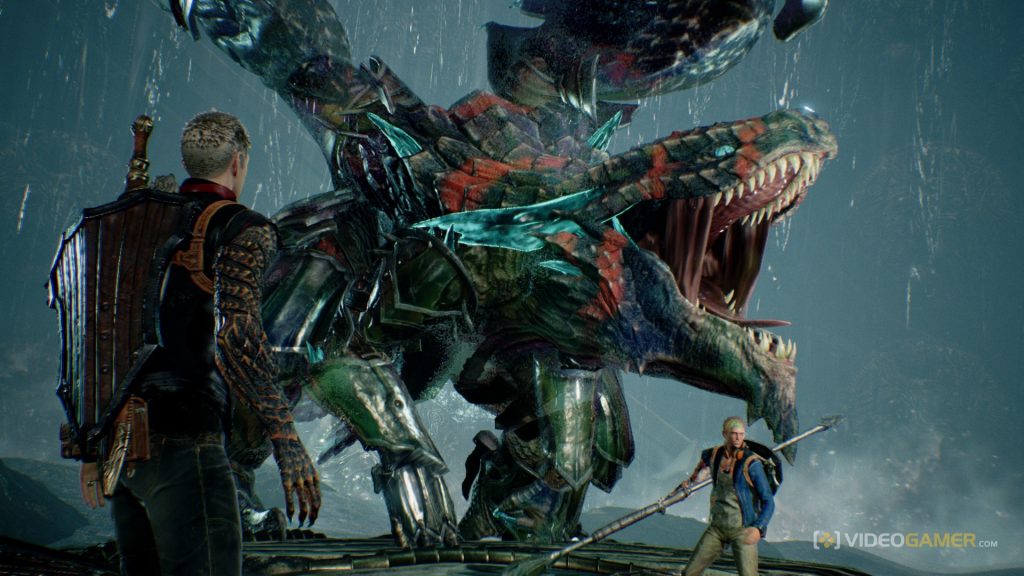 Platinum Games disappointed by Scalebound cancellation