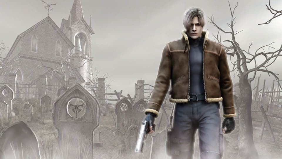 Resident Evil 4 VR announced exclusively for Oculus Quest 2