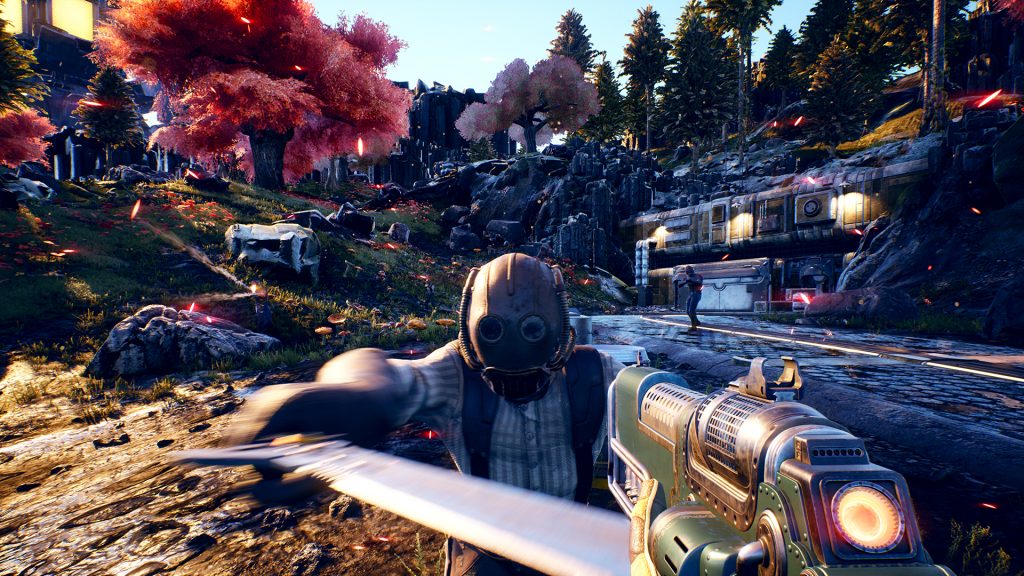 The Outer Worlds story DLC coming in 2020