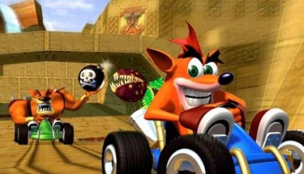 Crash Team Racing remaster is looking very likely