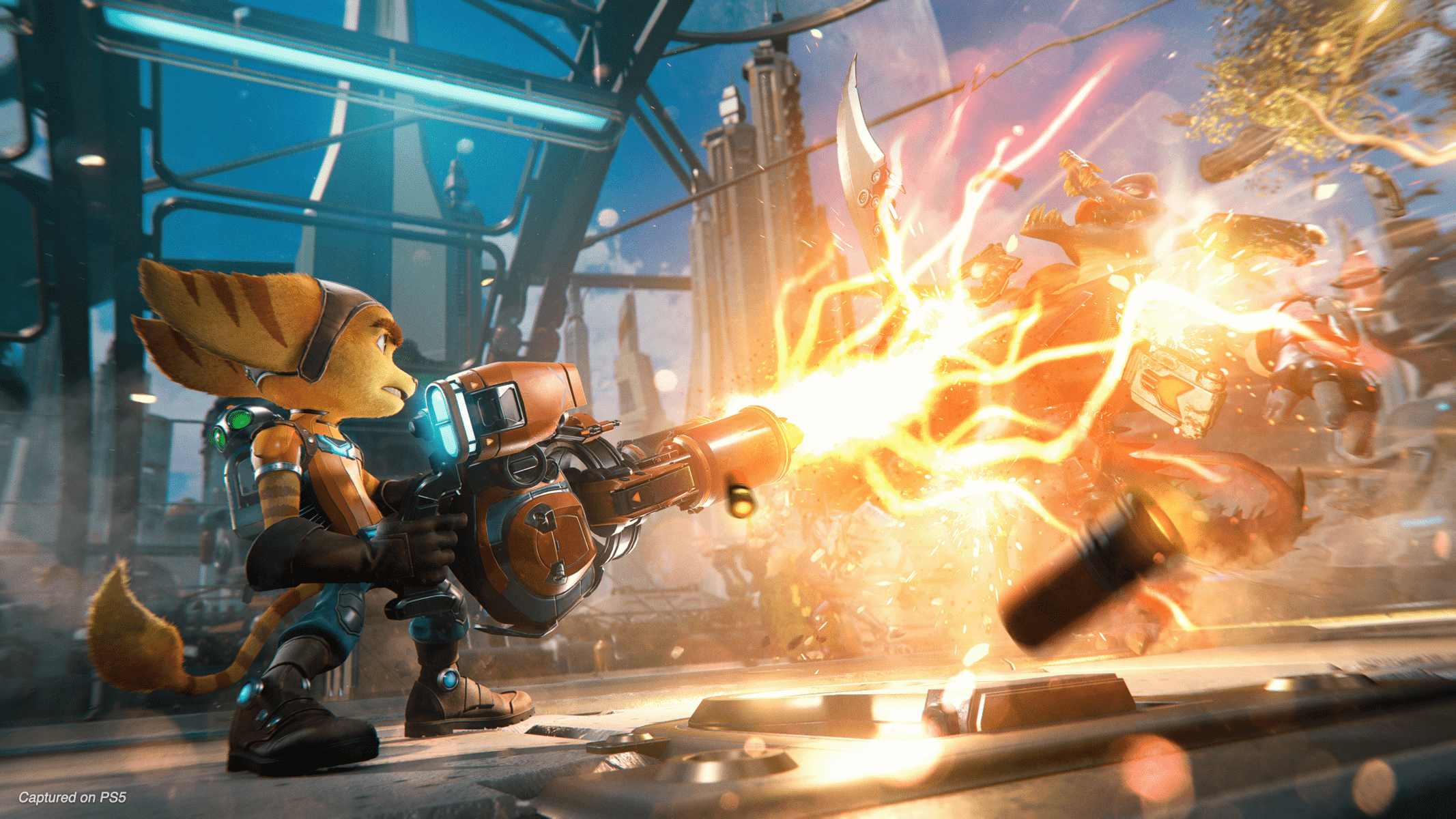 Ratchet & Clank: Rift Apart goes gold ahead of June launch