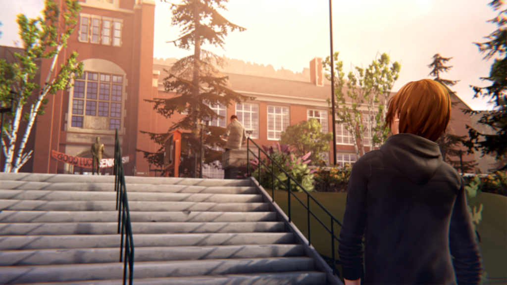 Life is Strange: Before the Storm is six to nine hours long