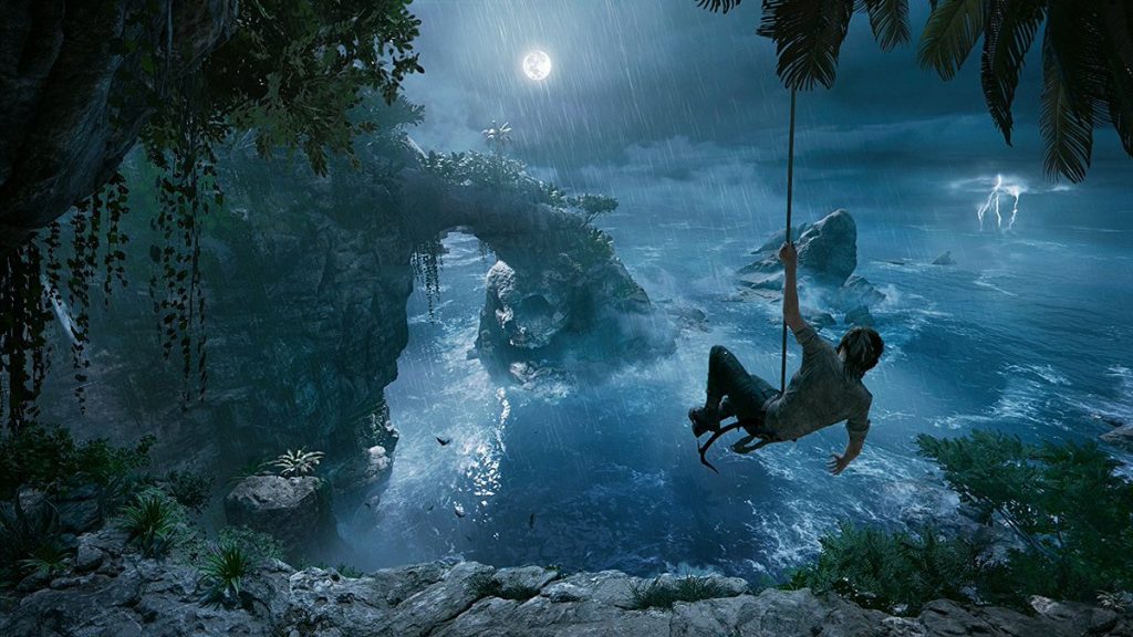 Shadow of the Tomb Raider has a New Game Plus mode
