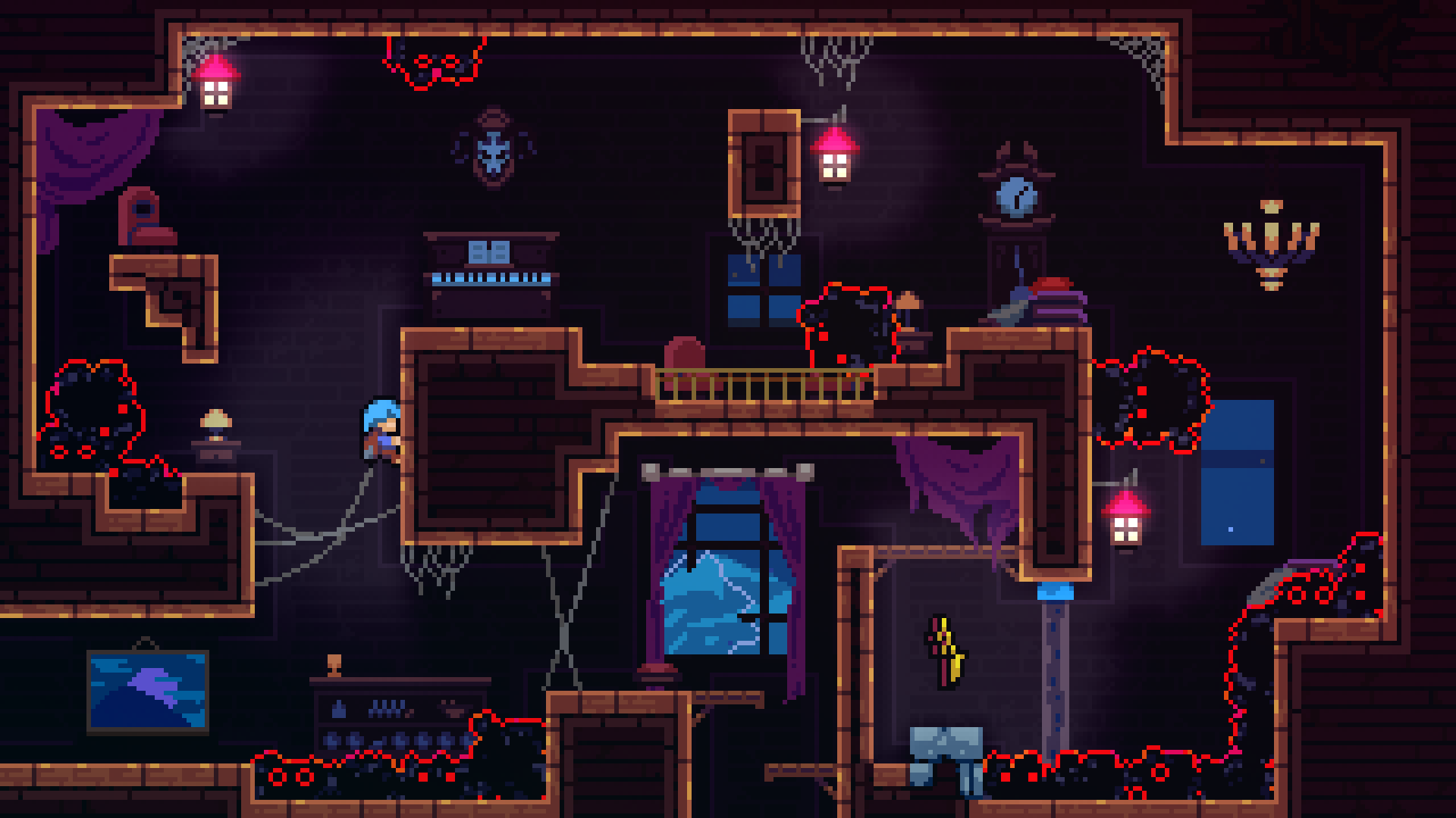 Celeste’s DLC set to feature ‘over 100 levels’
