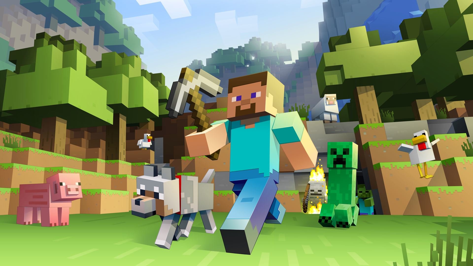 Japanese students graduate in Minecraft due to school closure and quarantine