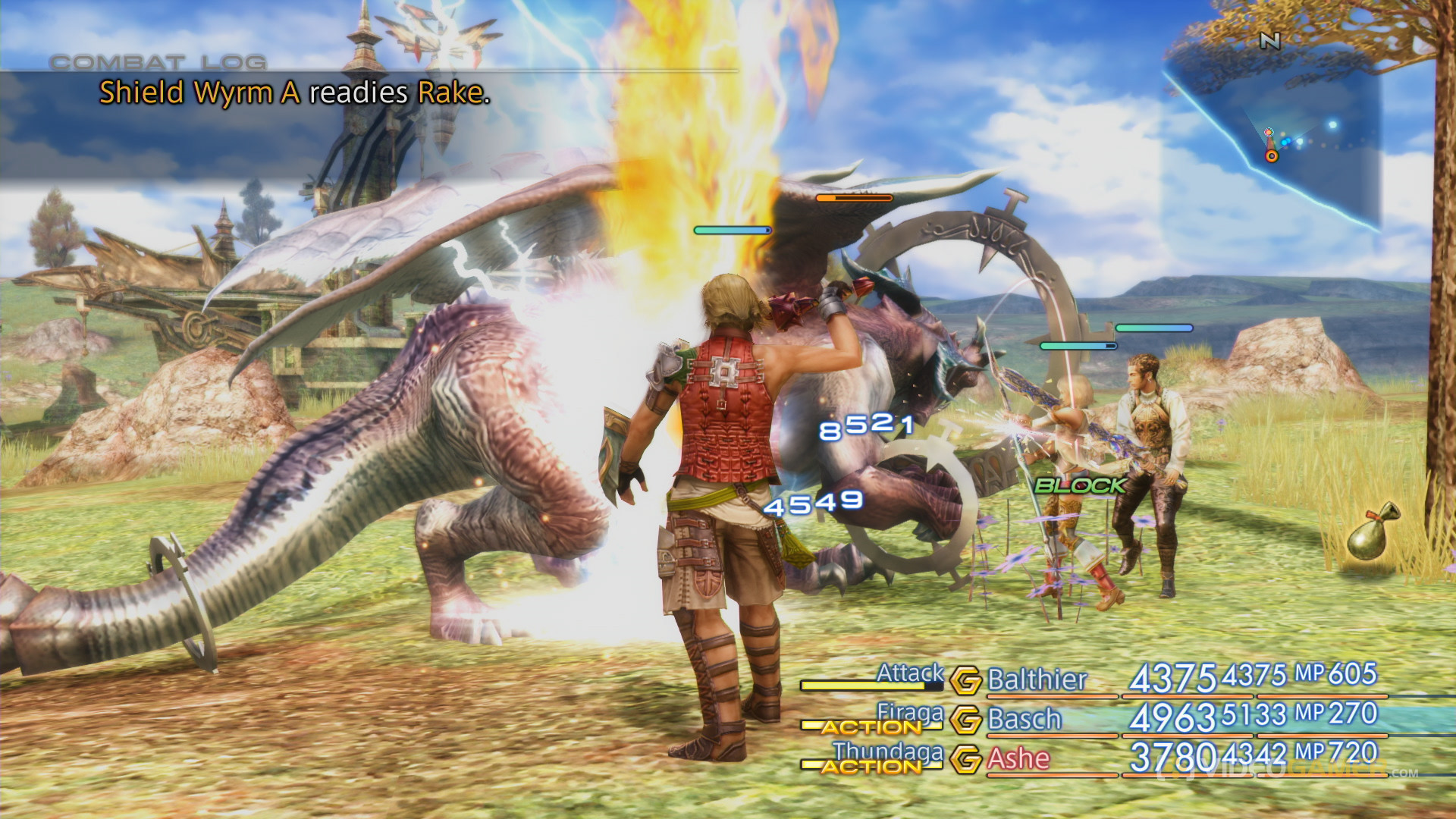 Final Fantasy 12: The Zodiac Age releases for PS4 on July 11