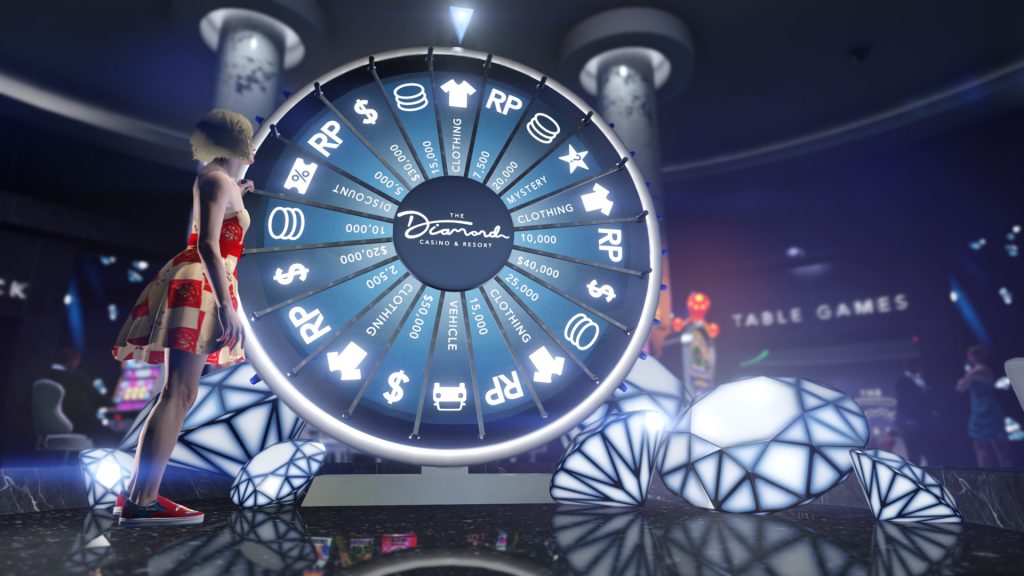 GTA Online breaks records with Diamond Casino update